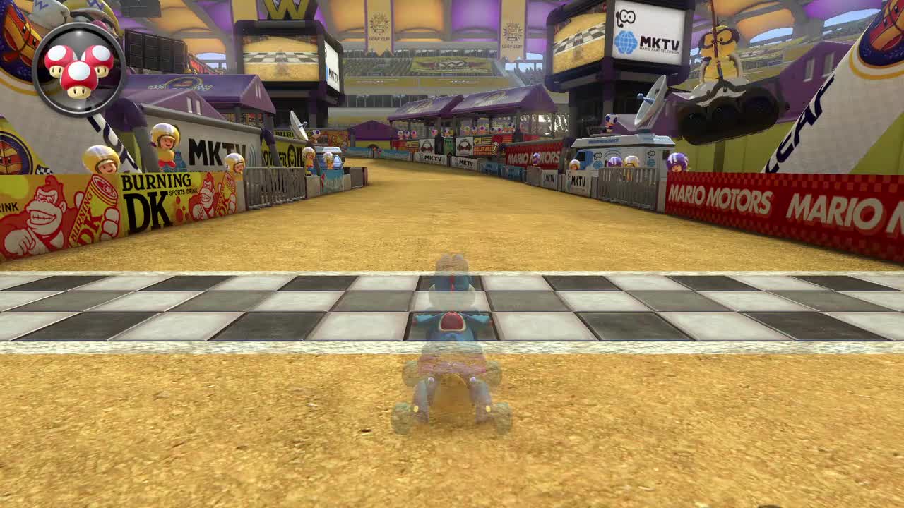 7-1 瓦力欧竞技场