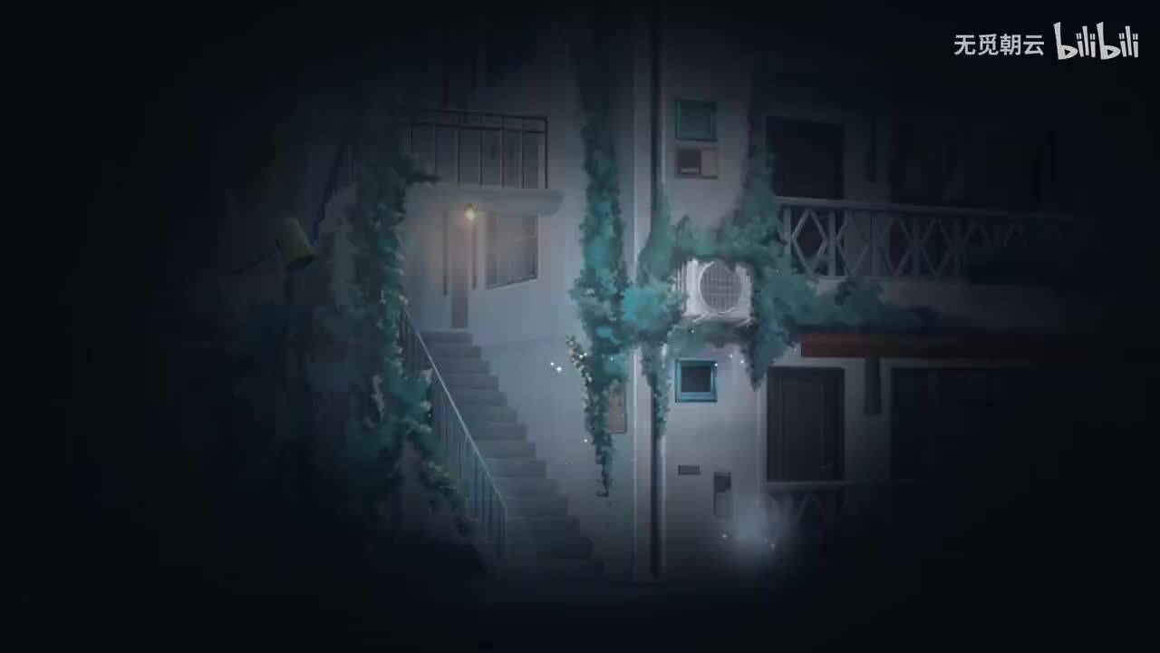 【背景音乐】主界面 无人街 - 白噪音