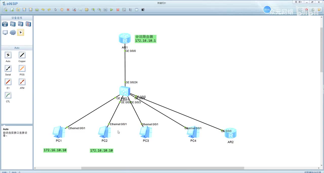 【故障排查】01-IP地址冲突导致重要业务网络中断实例