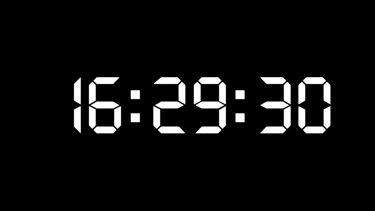 16:29:30～16:30:30