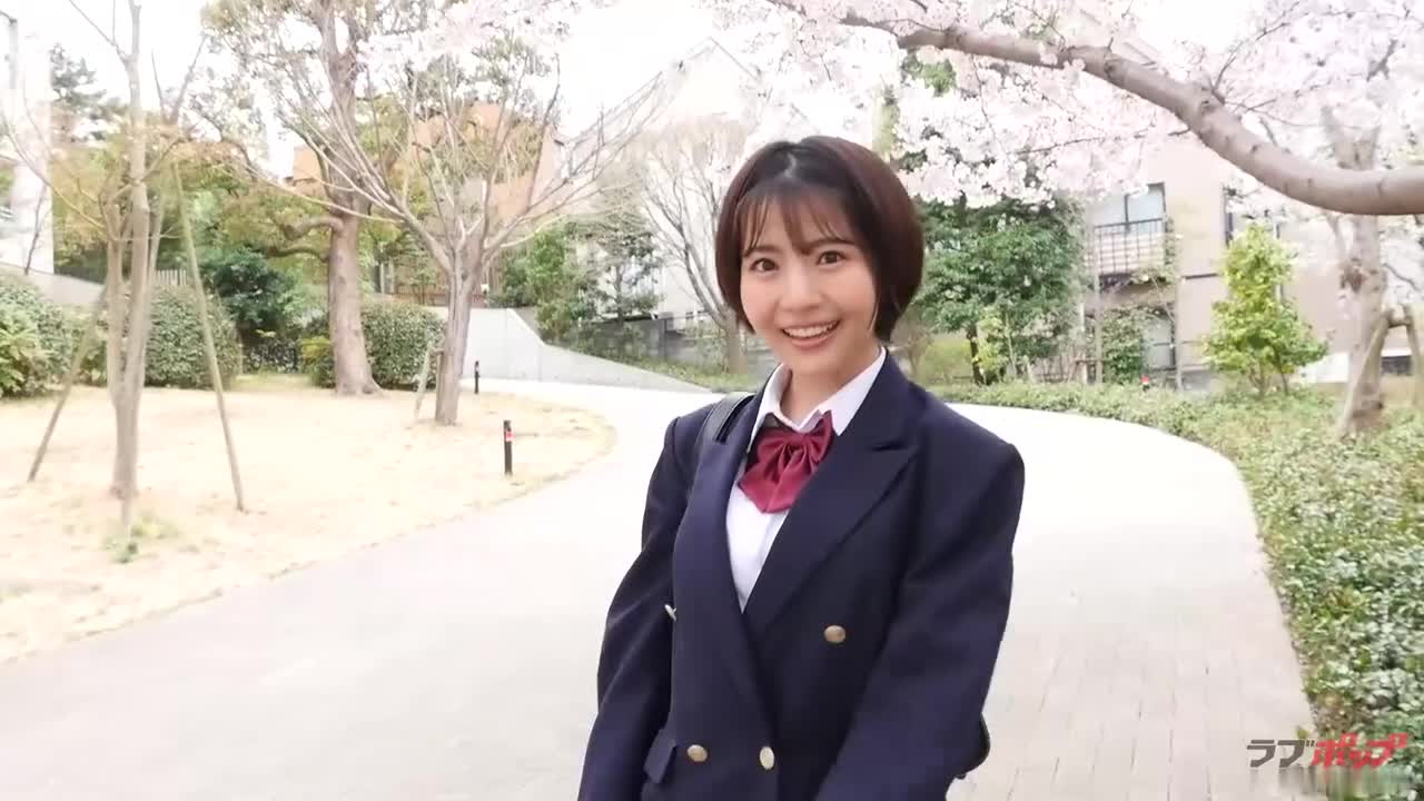 [LOVEPOP] Gravure No.95 - Moeka Sasaki 佐々木萌香 HD MOVIES 15 ~