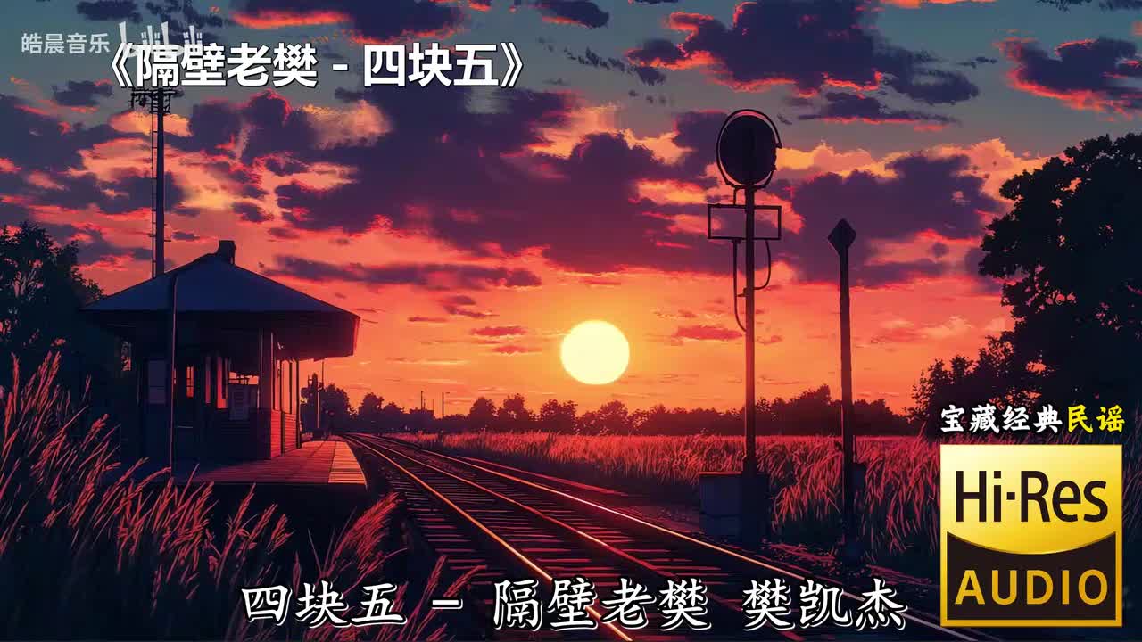 隔壁老樊 - 四块五