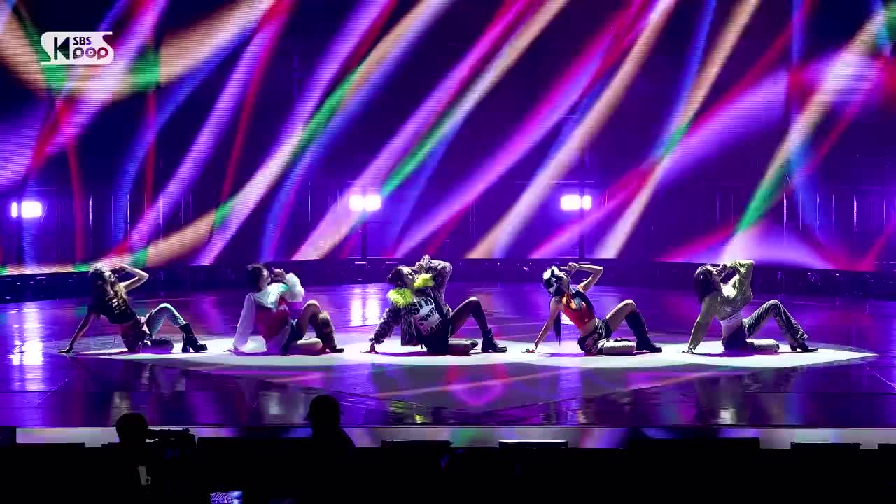 [4K] SPAGHETTI 横版全员直拍