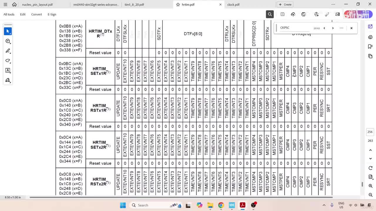 57 - Configuring the HRTIM part 3