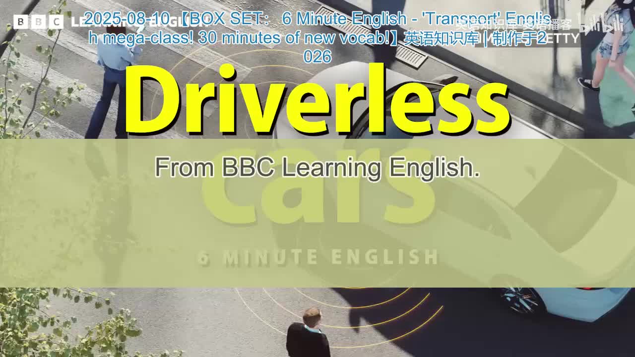 42.BOX.SET.6.Minute.English.-.Transport.English.mega-class.30.minutes.of.new.voc