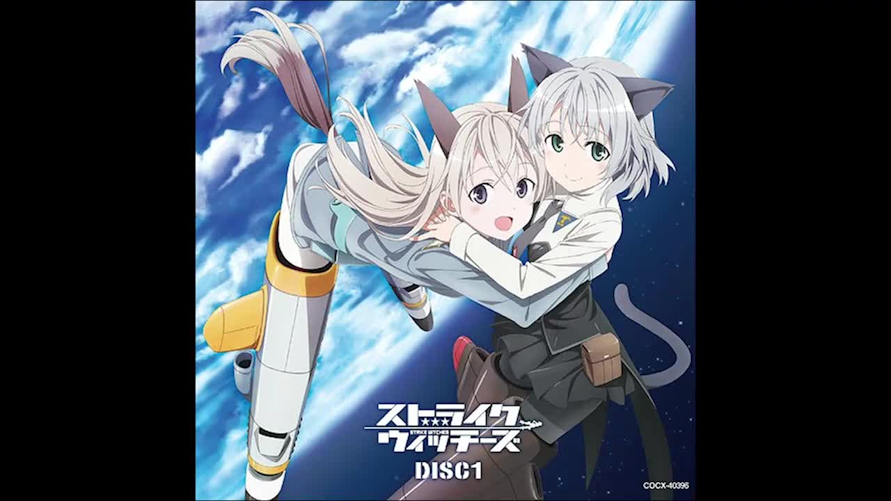 04 twinkle star (10th Anniversary Re-Arrange) (ストライクウィッチーズ)