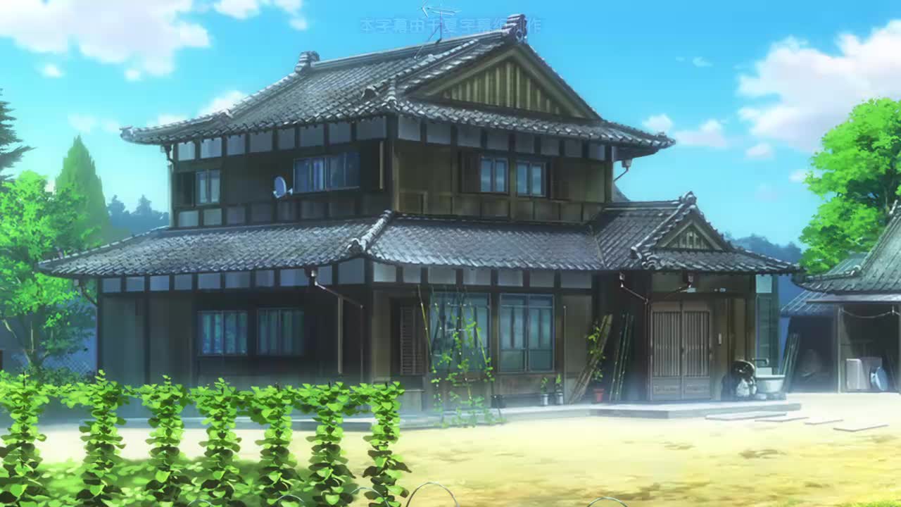 第二季 第3话 长假中打起干劲