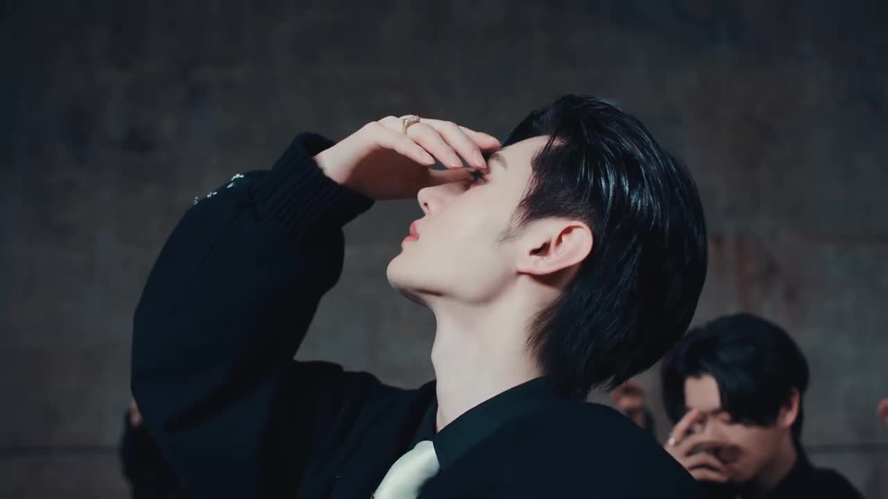 20250608 'Bad Desire (With or Without You)' Official Perf. MV