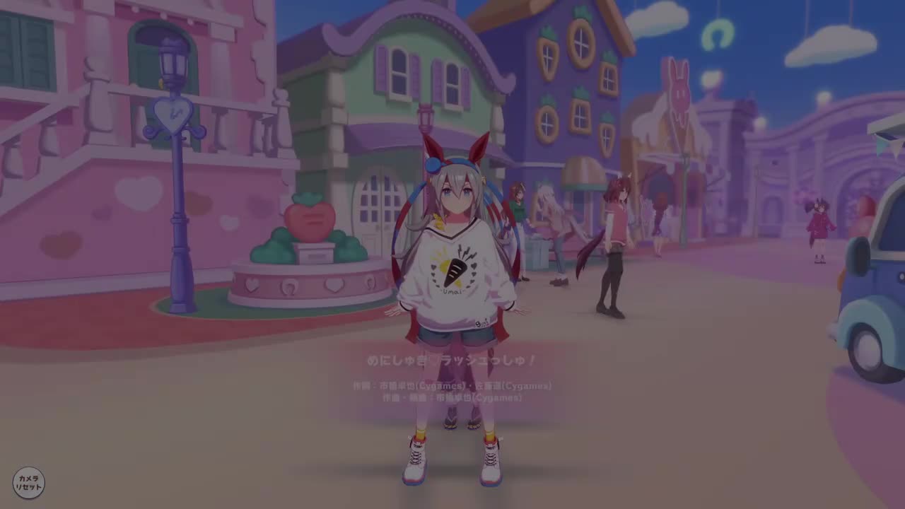 超级稀饭❤全力冲击 玉藻十字私服