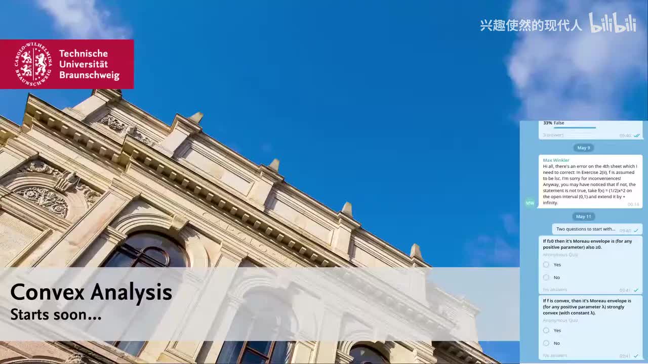 9. 次梯度——第九讲直播回放