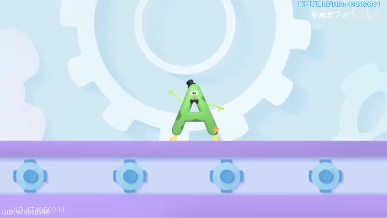 第5集ABC song英文字母歌