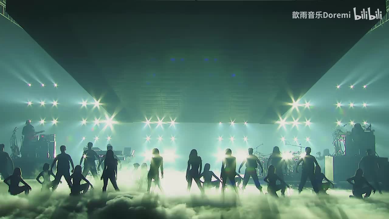 史诗级表演 永生难忘的舞台 BLACKPINK - DDU-DU DDU-DU 2021年线上演唱会 Remix