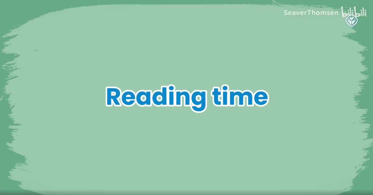 四上U5 C Reading time