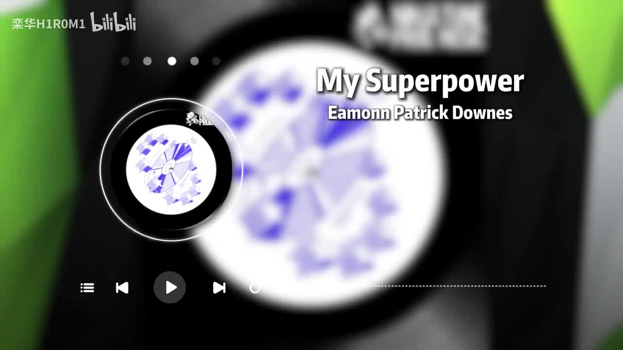 My Superpower