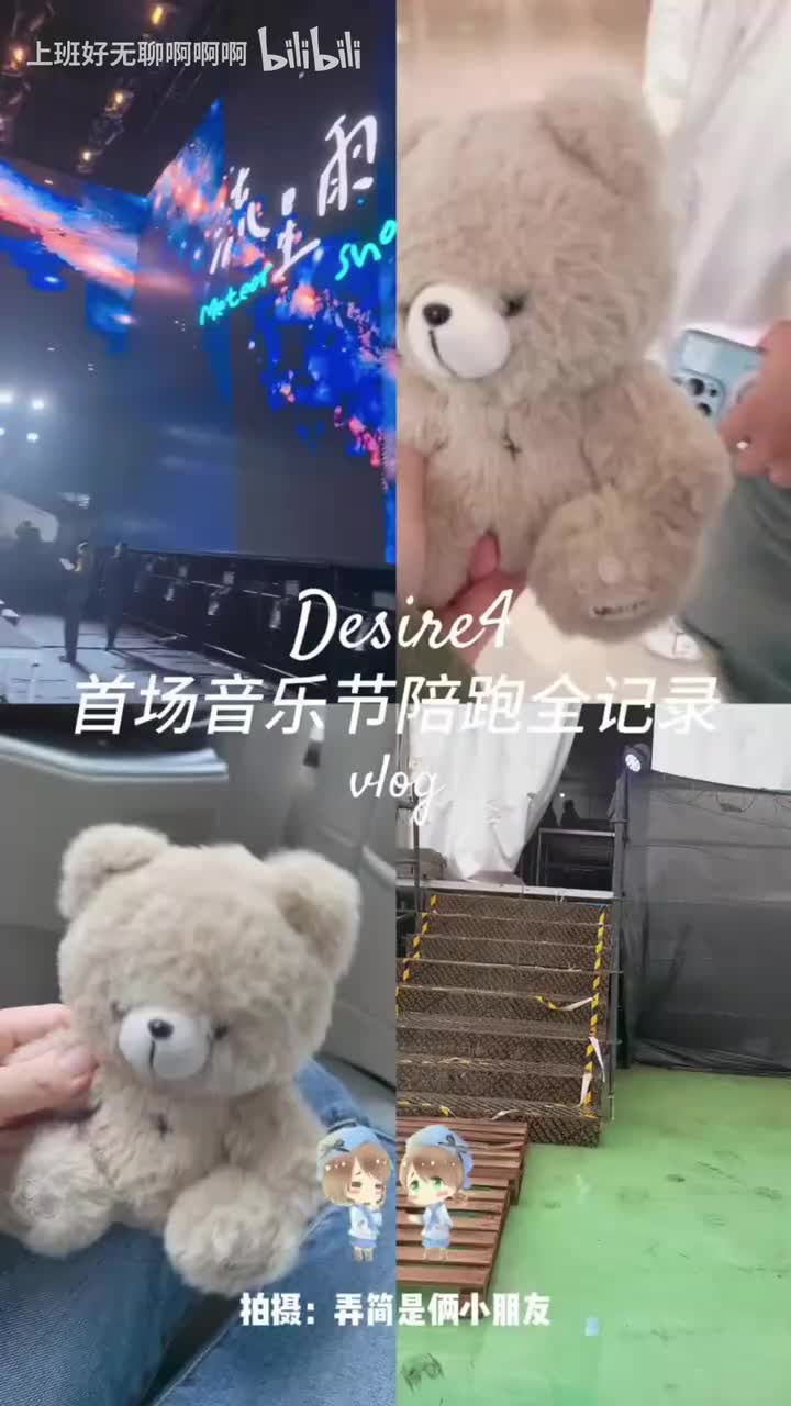 宝鸡音乐节vlog(d4)