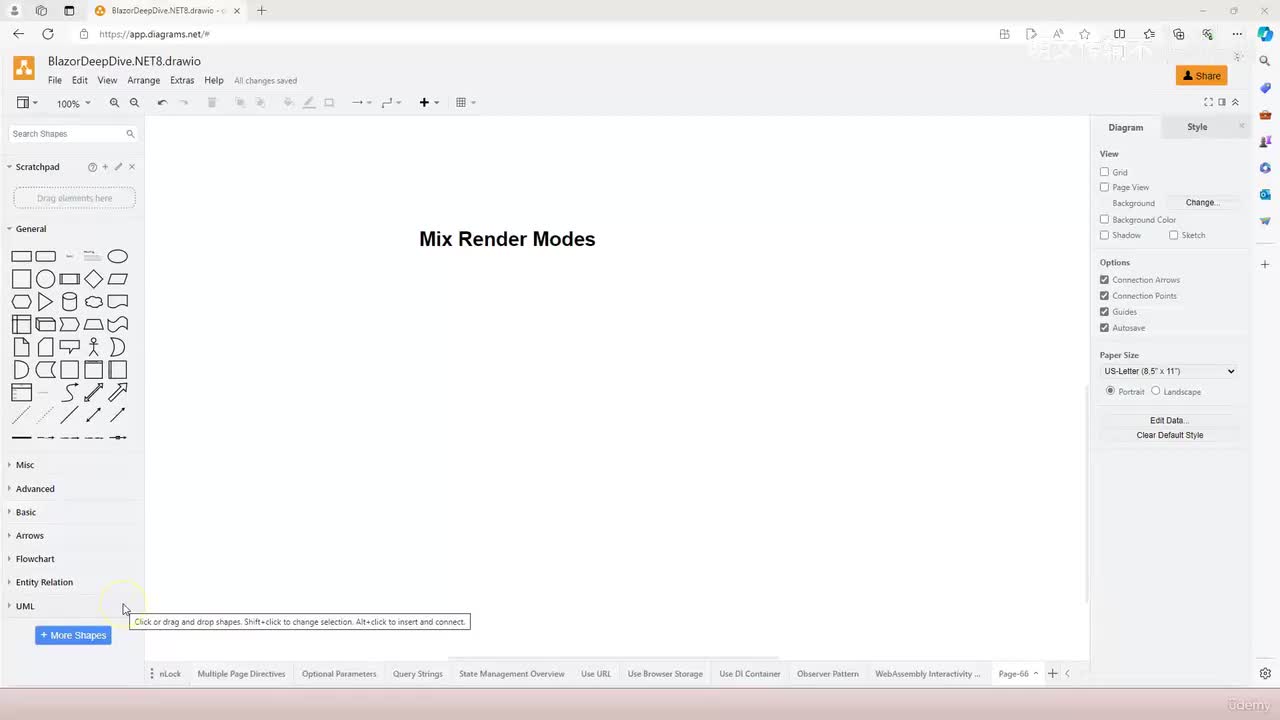 94-10.03. 混合渲染模式_明文传输不
