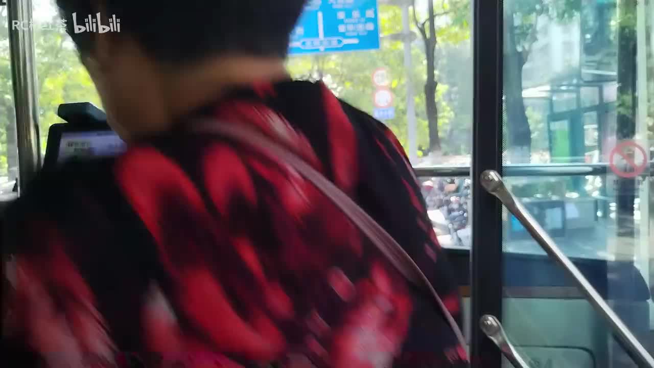 原声原速2 丹山桥→傍雁路临时公交总站