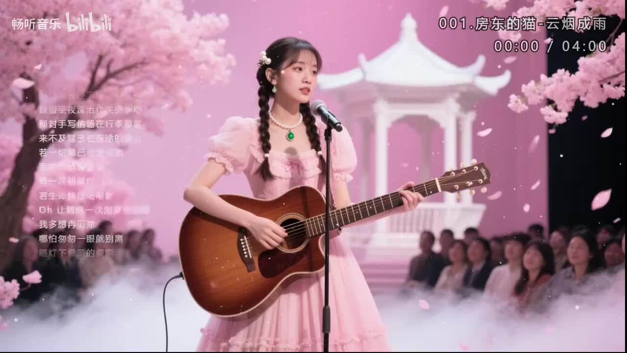 温柔女声合集《100首》