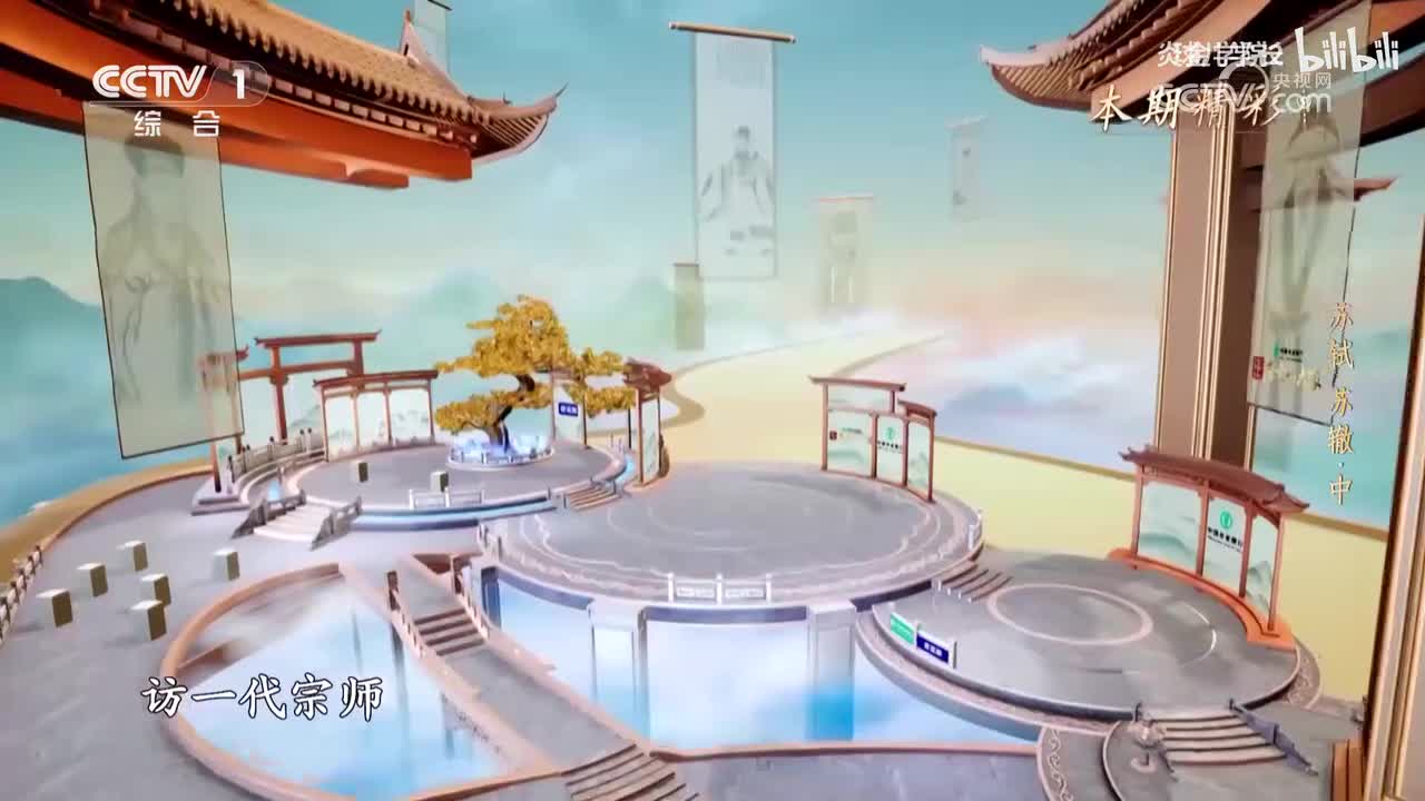 8-8.宗师列传·唐宋八大家-苏轼、苏辙(中)