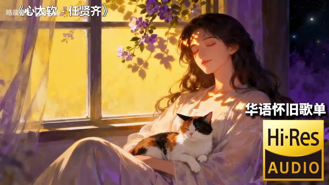 心太软 - 任贤齐