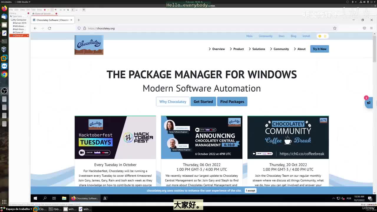 40_24 - 使用Chocolatey_明文传输不