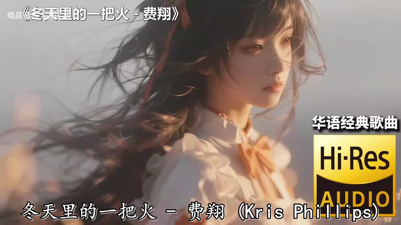 冬天里的一把火 - 费翔