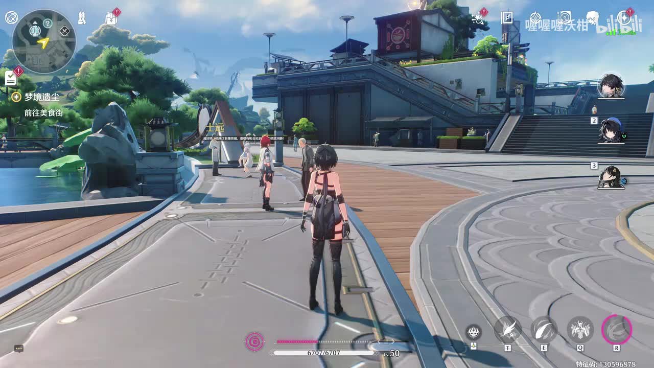 【瑝珑·今州】第七幕：往岁乘霄醒惊蛰