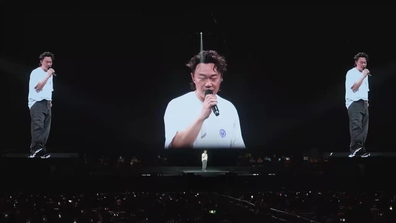 《不來也不去》｜【官方ENCOR】｜陳奕迅FEAR AND DREAMS 深圳站｜第一場 6 DEC 2024 ENCORE
