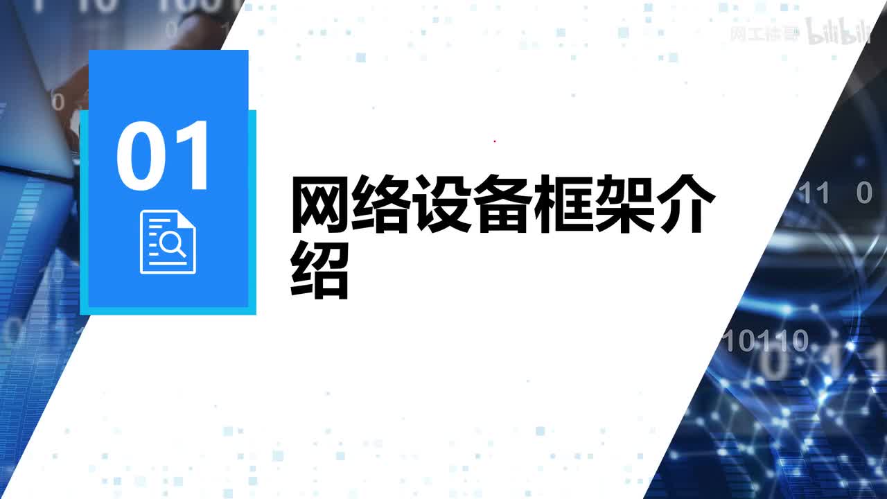 HCIP-42：网络设备框架介绍
