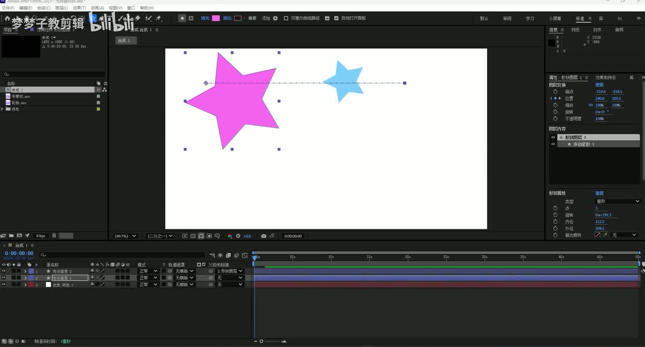 【进阶案例】2父子级的运用