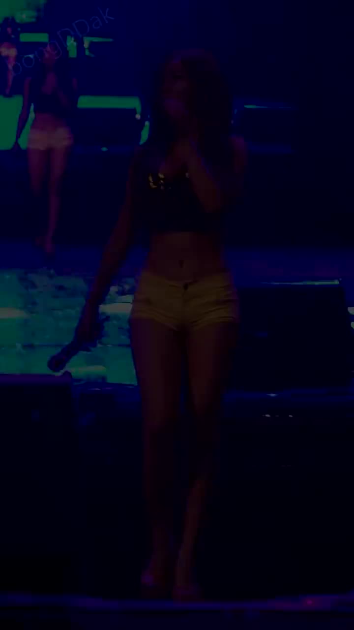 레이샤(Laysha)-무대인사 멘트모음[서일대 축제] by bongDDak 직캠 fancam