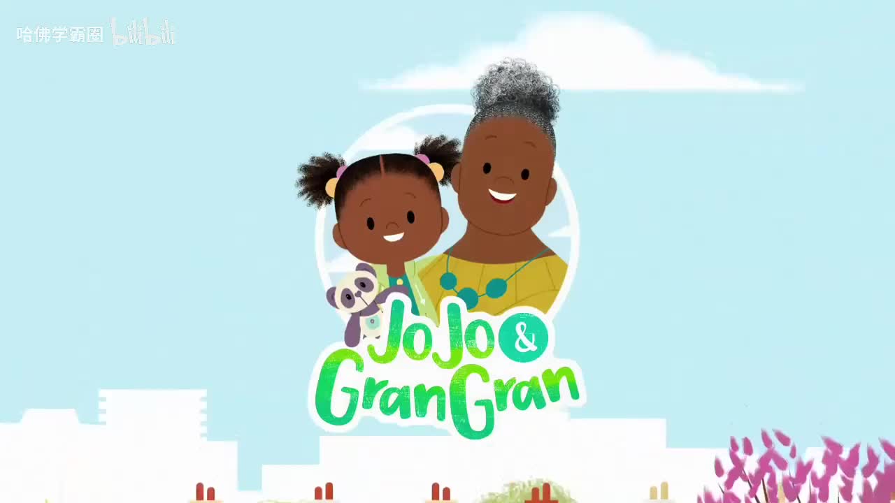 Jojo & Gran Gran-S3-Spring.E08. Its Time to Build a Nest