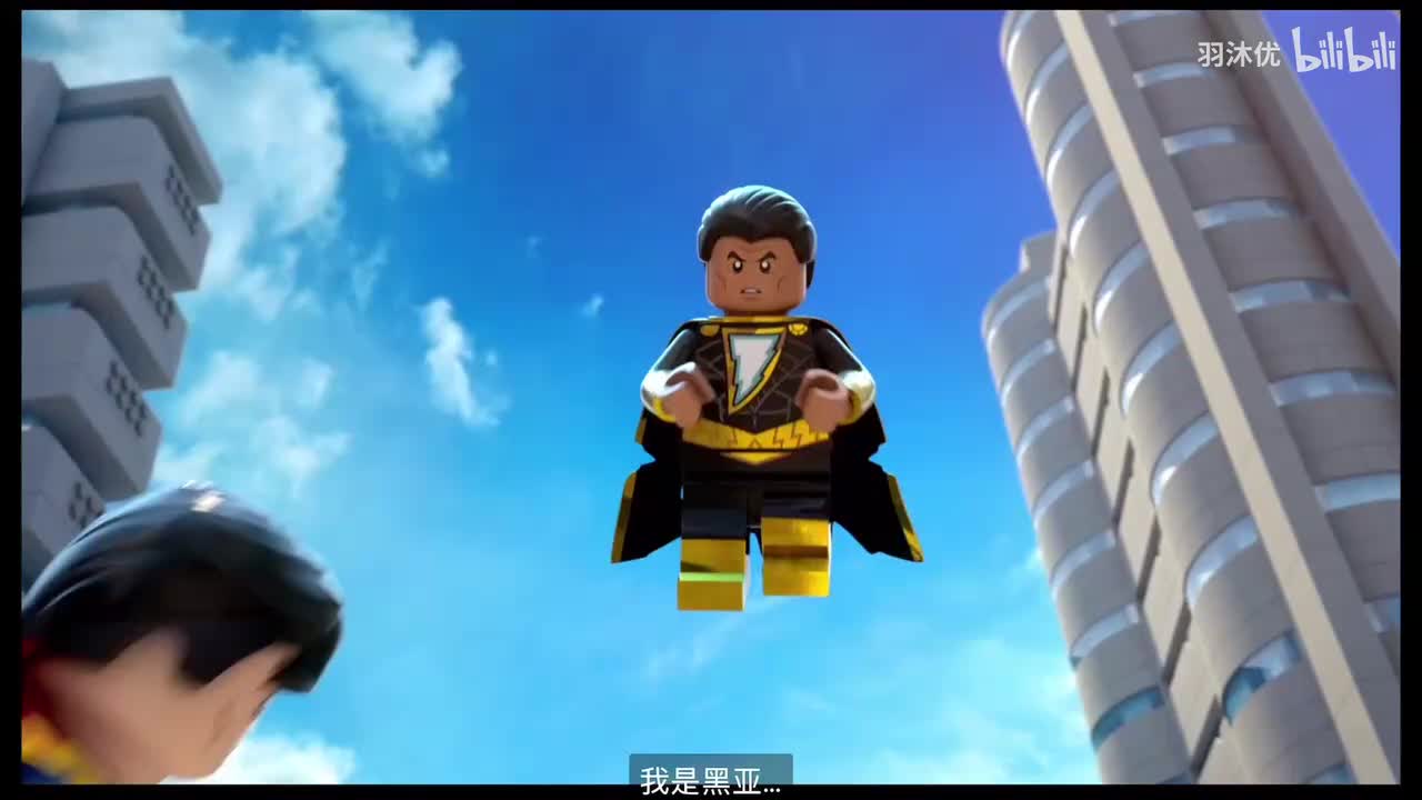 超人的一拳
