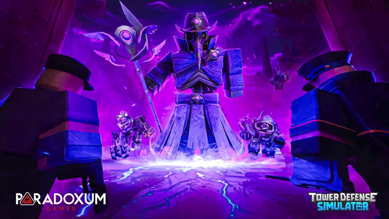 Rift Breaker (Rift Walker Theme)(裂缝行者主题曲)