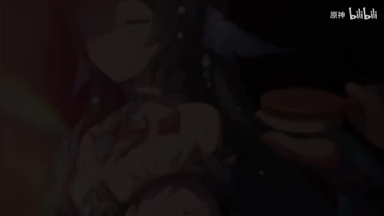 日-《原神》超越PV——「骤雪」