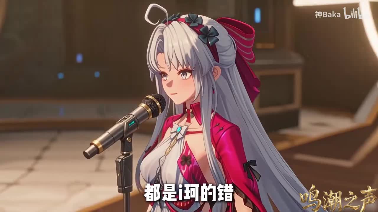 珂莱塔歌曲片段