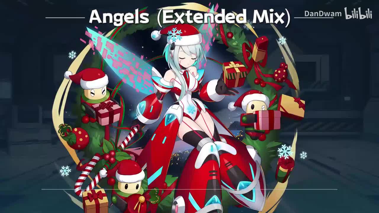 44.Angels (Extended Mix)