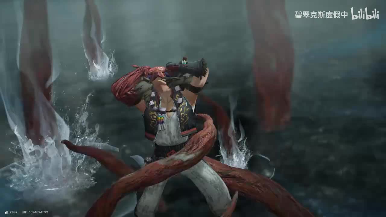 「BOSS战」阮一 登场