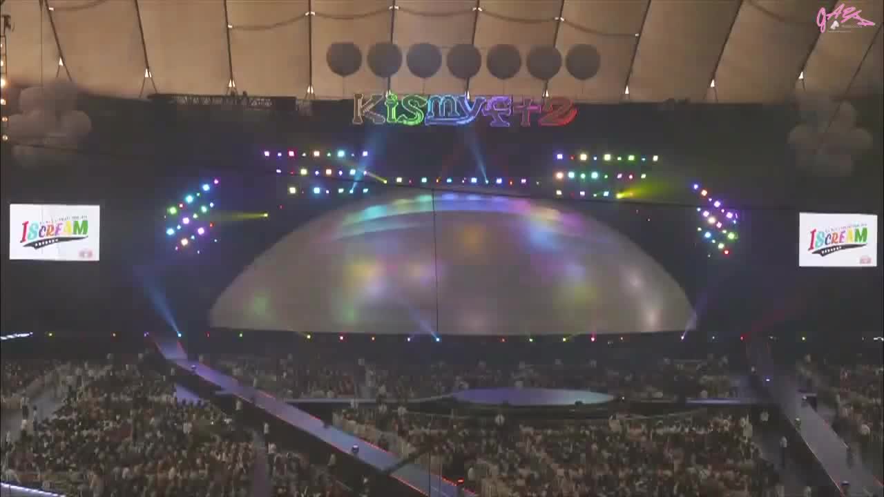 I SCREAM 2016 东蛋+福冈MC合集