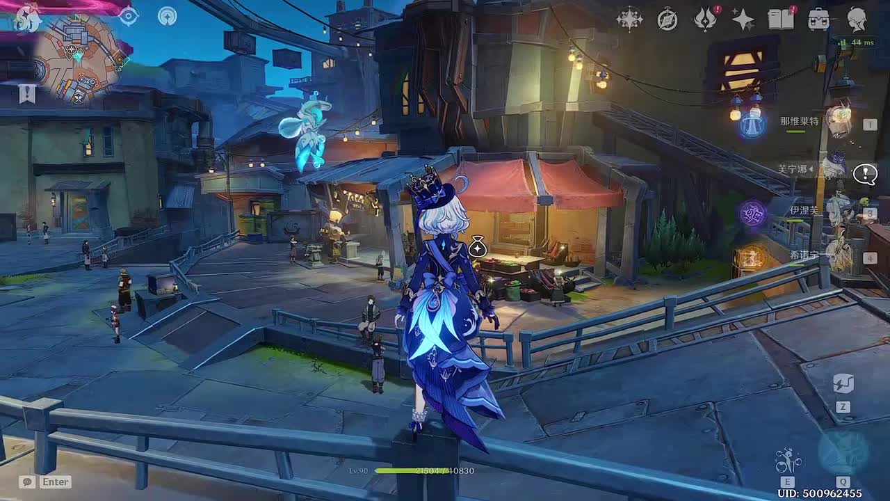 智慧女巫赠与的「题解」&「命运]