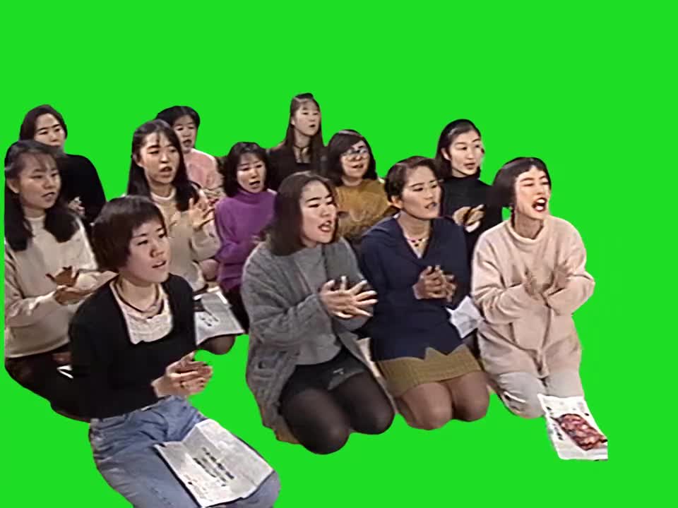 【1080p】女子部