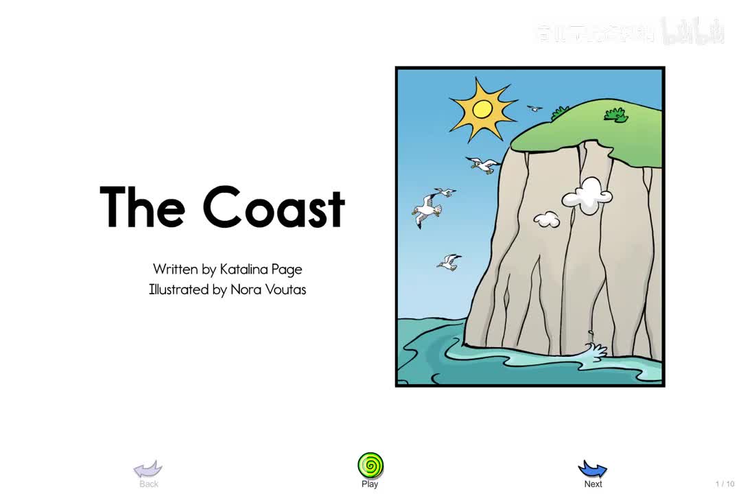 7-【AA级1-100】【007】The Coast