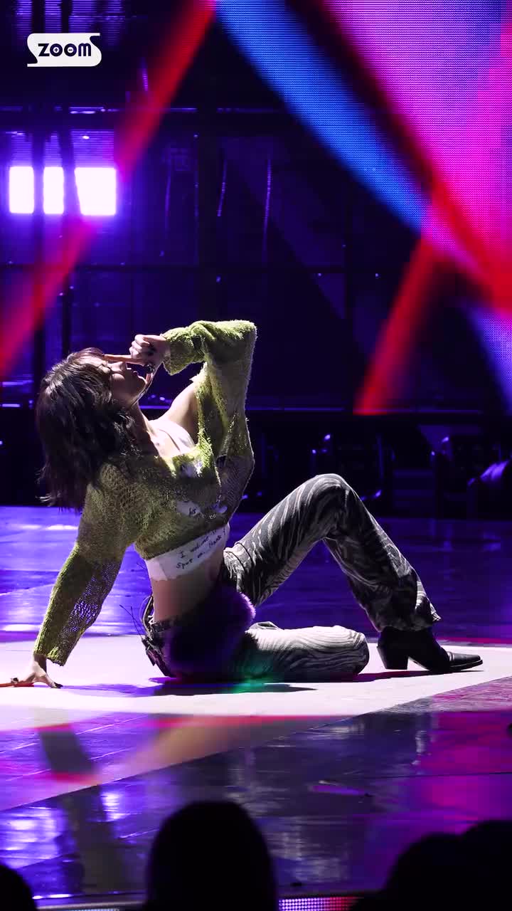 [4K] 中村一叶 KAZUHA 竖版直拍