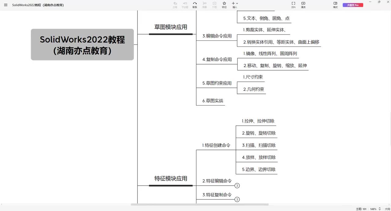 62【特征】旋转、切除凸台