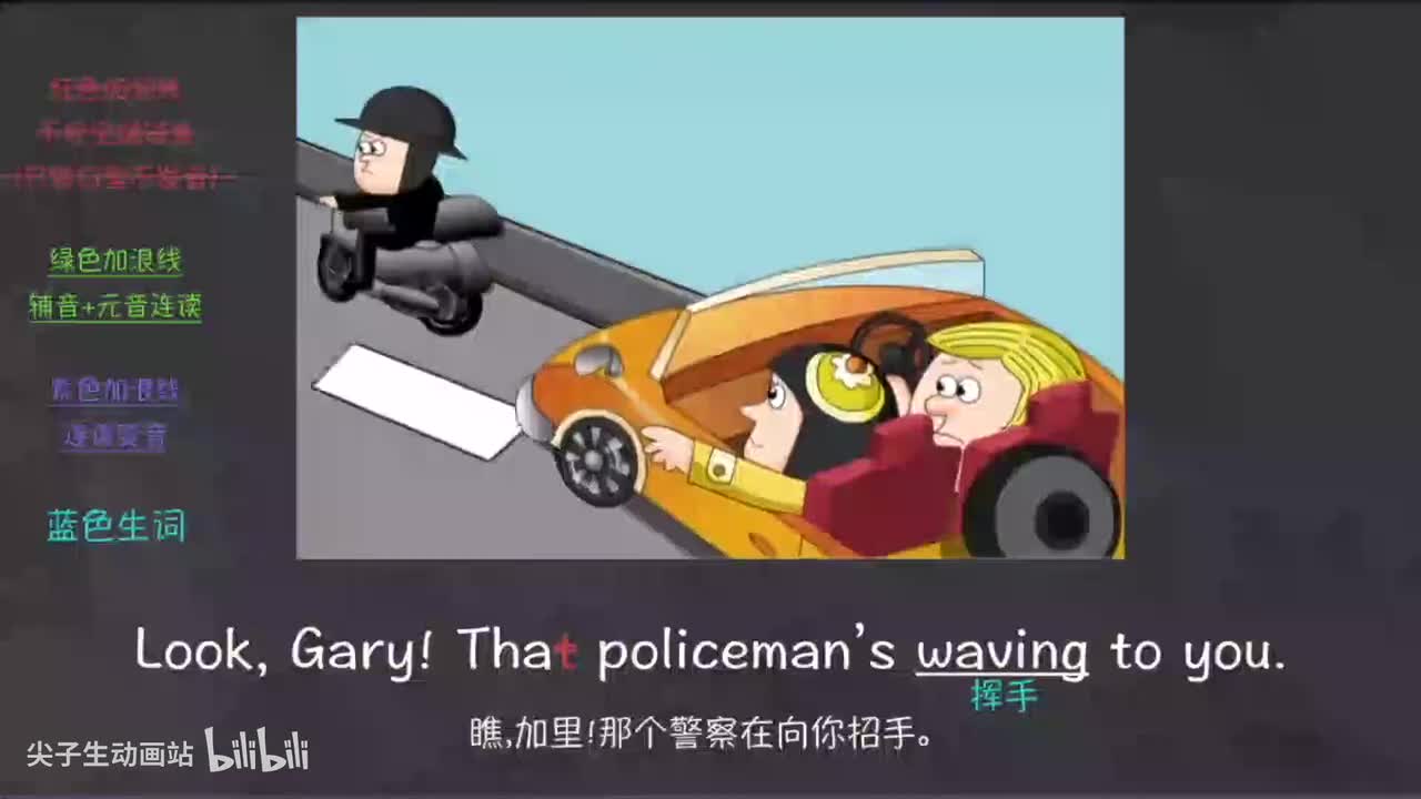 065-新概念 1-129 三步学习