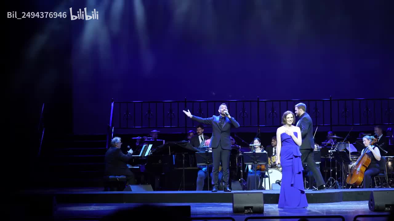 【剧强音】Act 1-15 The Impossible Dream