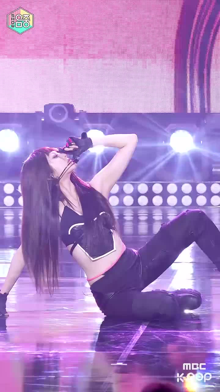 [4K] 许允真 HUH YUNJIN 竖版直拍