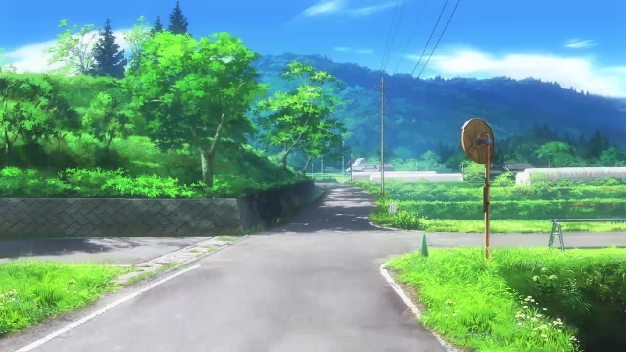 第二季 第12话 一年过去了