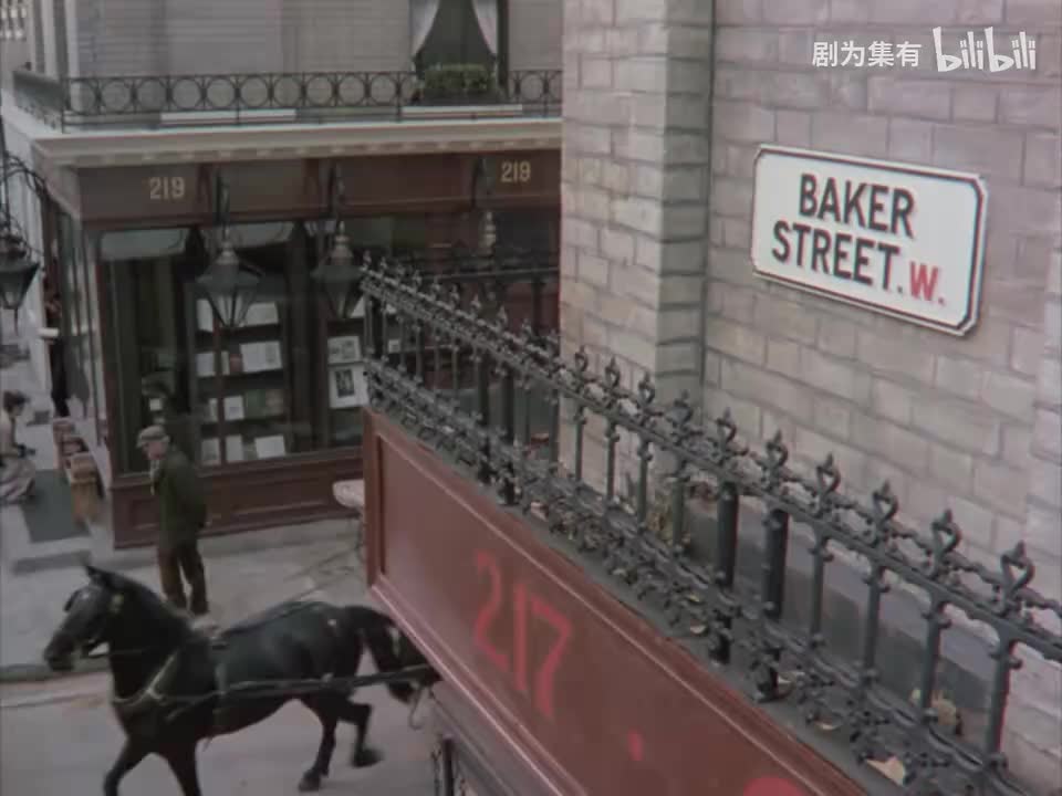 福尔摩斯探案集S5