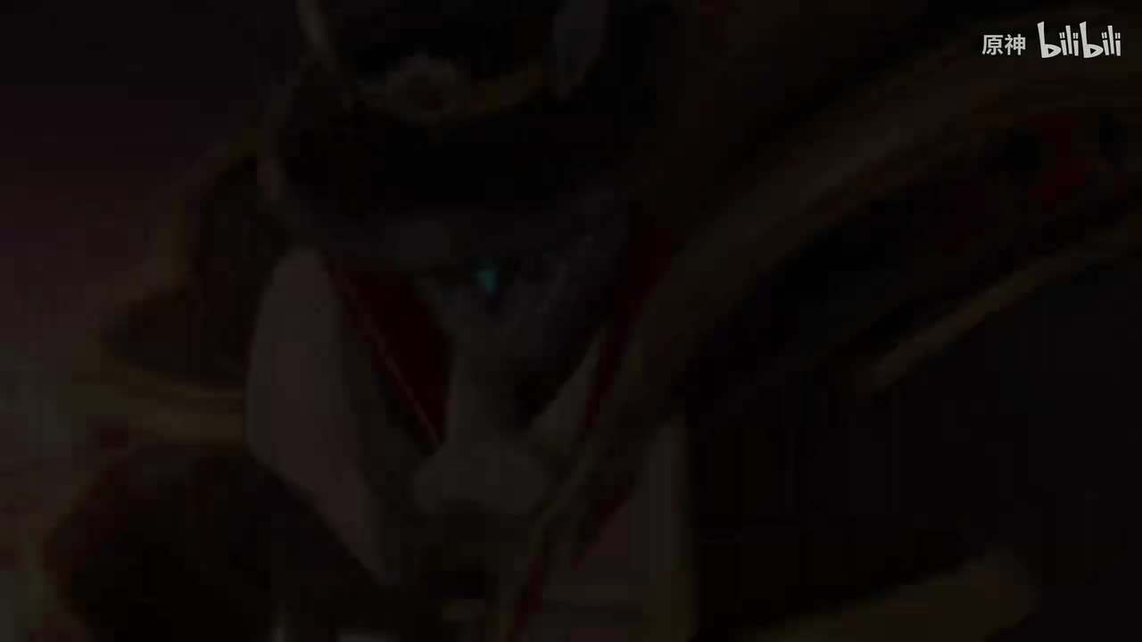 英-《原神》过场动画-「世界的变量」